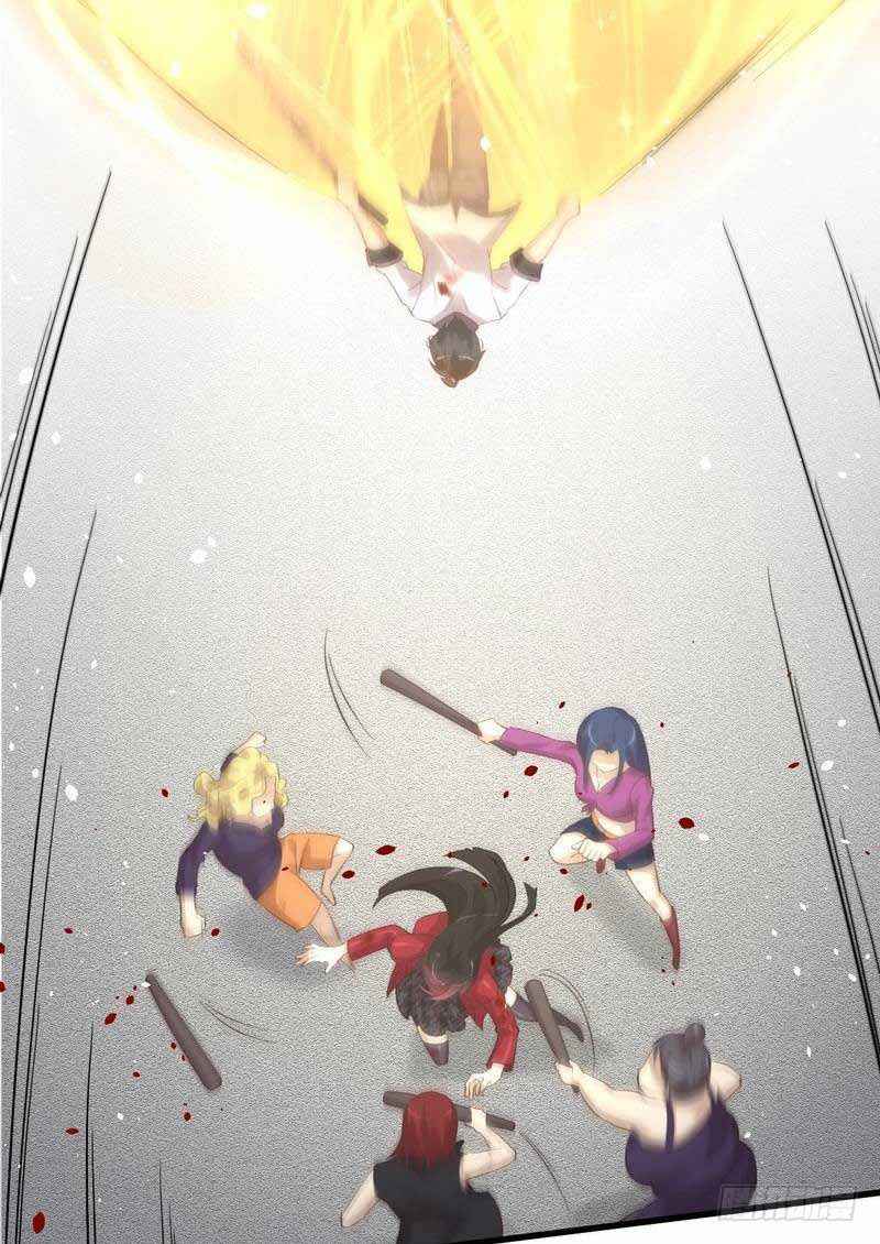 Immortal Swordsman in the Reverse World Chapter 11 - Page 10