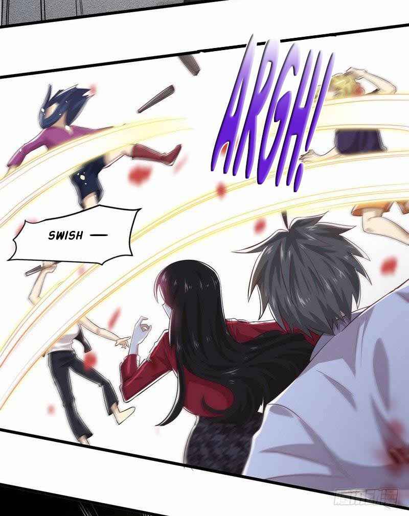 Immortal Swordsman in the Reverse World Chapter 11 - Page 11