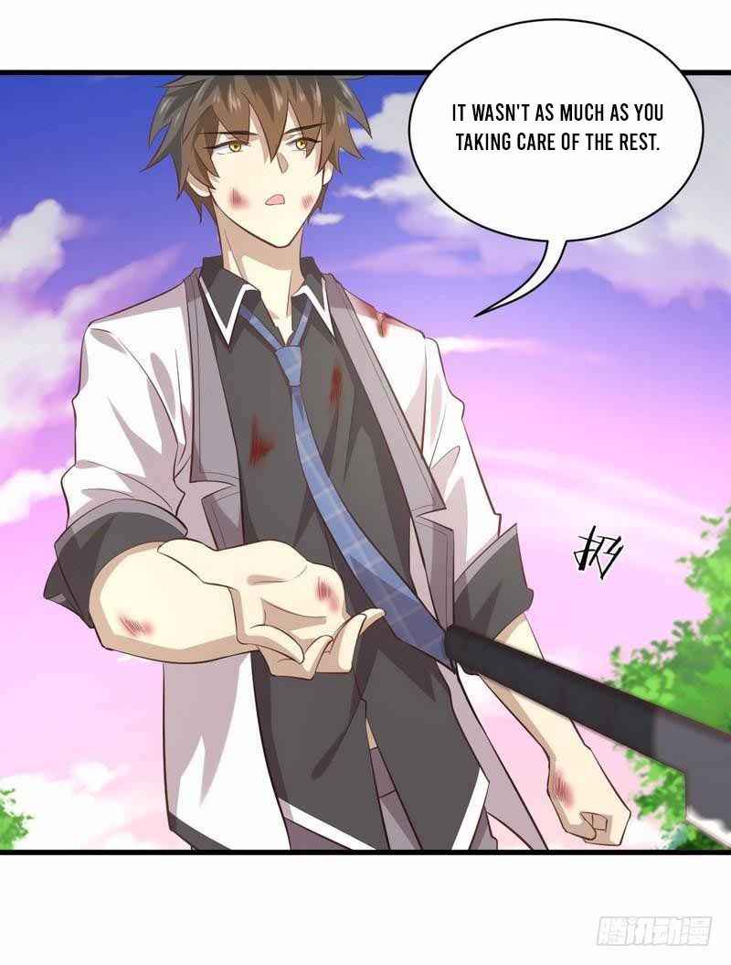 Immortal Swordsman in the Reverse World Chapter 11 - Page 16
