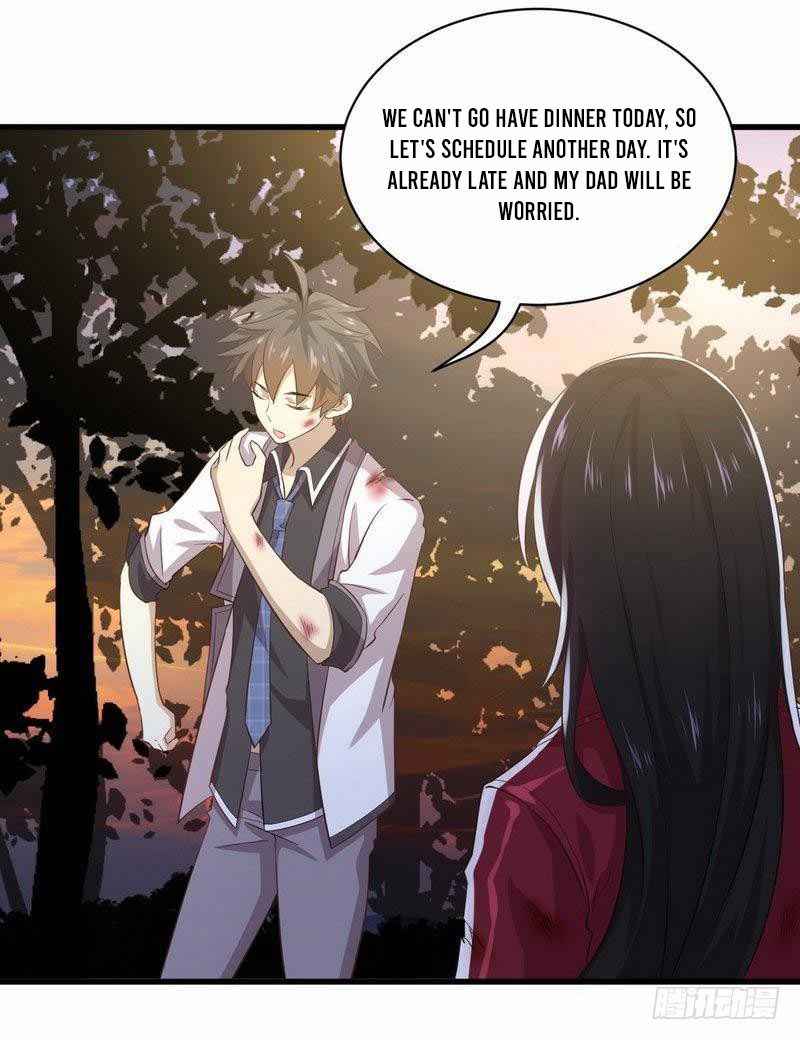 Immortal Swordsman in the Reverse World Chapter 11 - Page 18