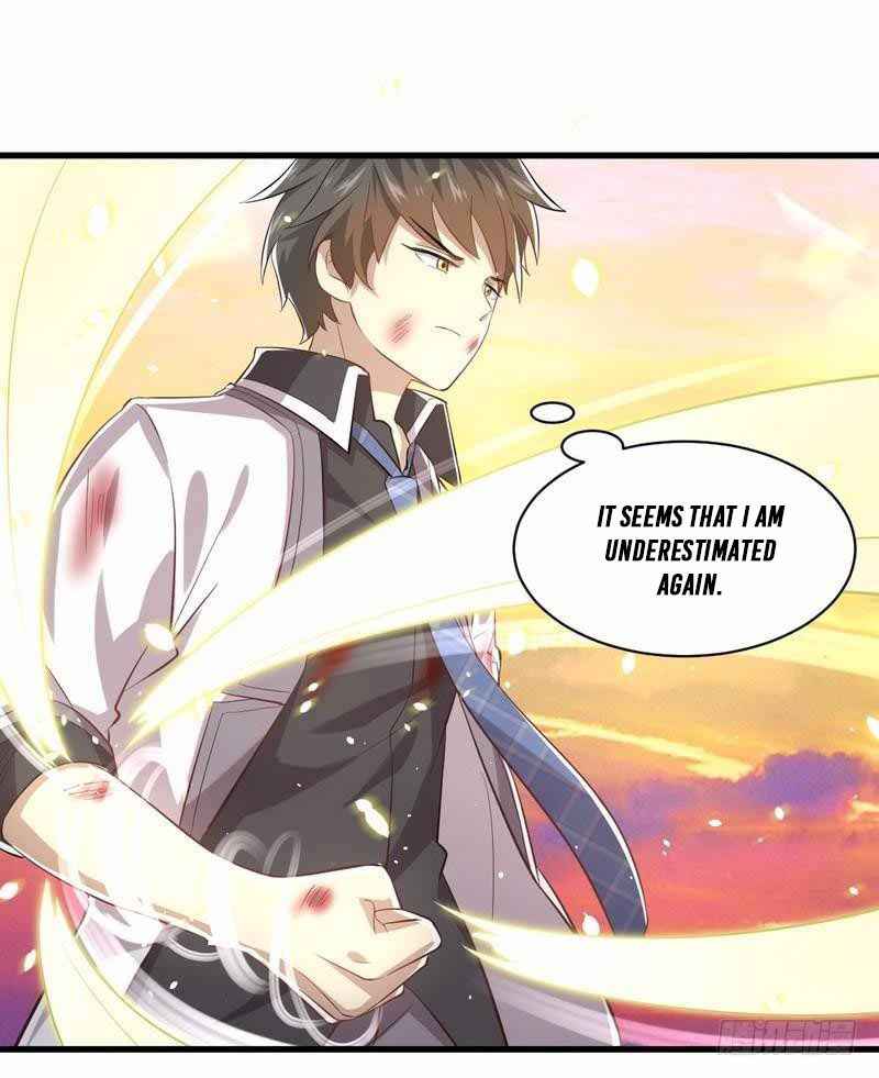Immortal Swordsman in the Reverse World Chapter 11 - Page 4