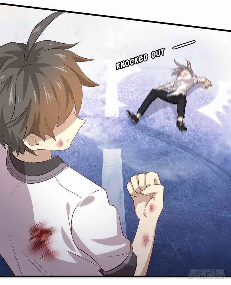 Immortal Swordsman in the Reverse World Chapter 11 - Page 6