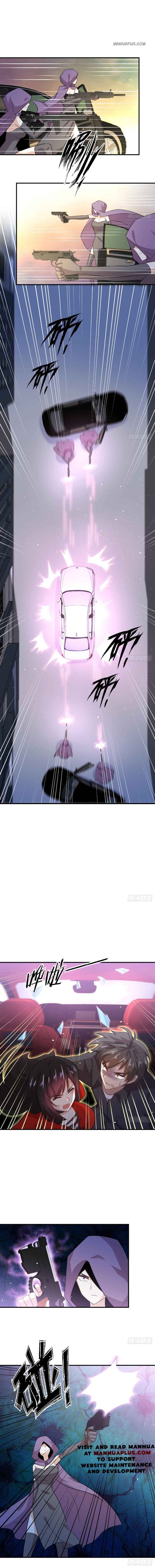 Immortal Swordsman in the Reverse World Chapter 111 - Page 1