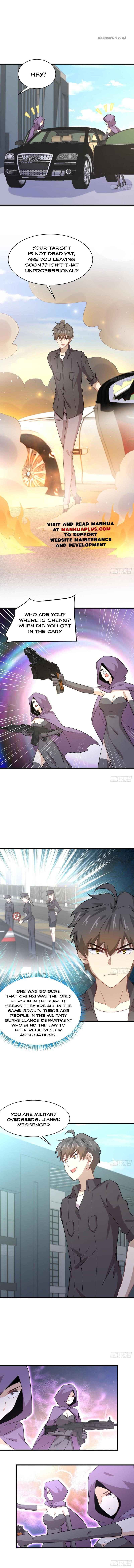 Immortal Swordsman in the Reverse World Chapter 111 - Page 3