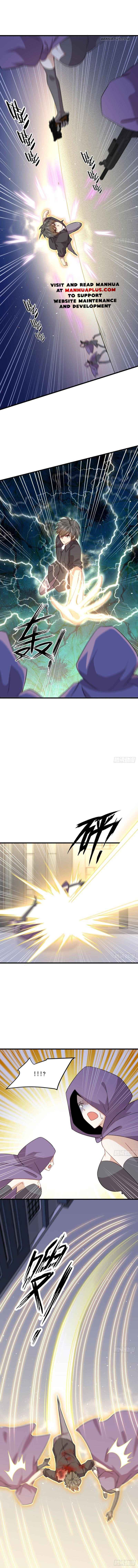 Immortal Swordsman in the Reverse World Chapter 111 - Page 4