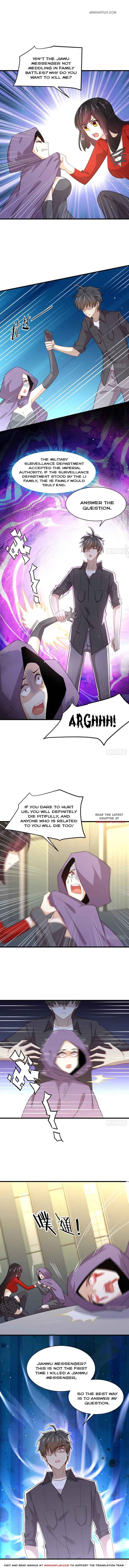Immortal Swordsman in the Reverse World Chapter 112 - Page 0