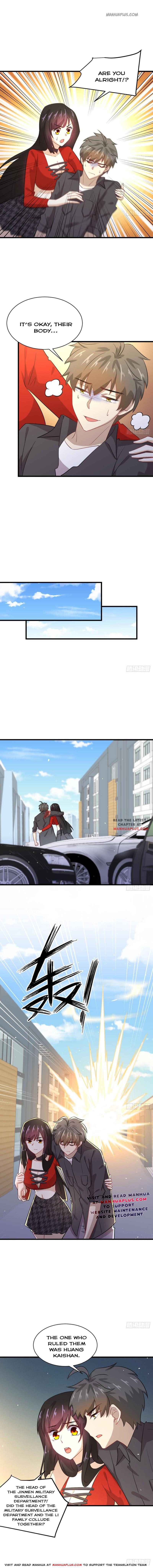 Immortal Swordsman in the Reverse World Chapter 112 - Page 3