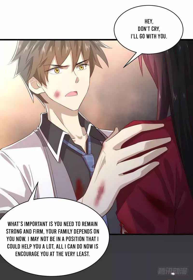 Immortal Swordsman in the Reverse World Chapter 12 - Page 1