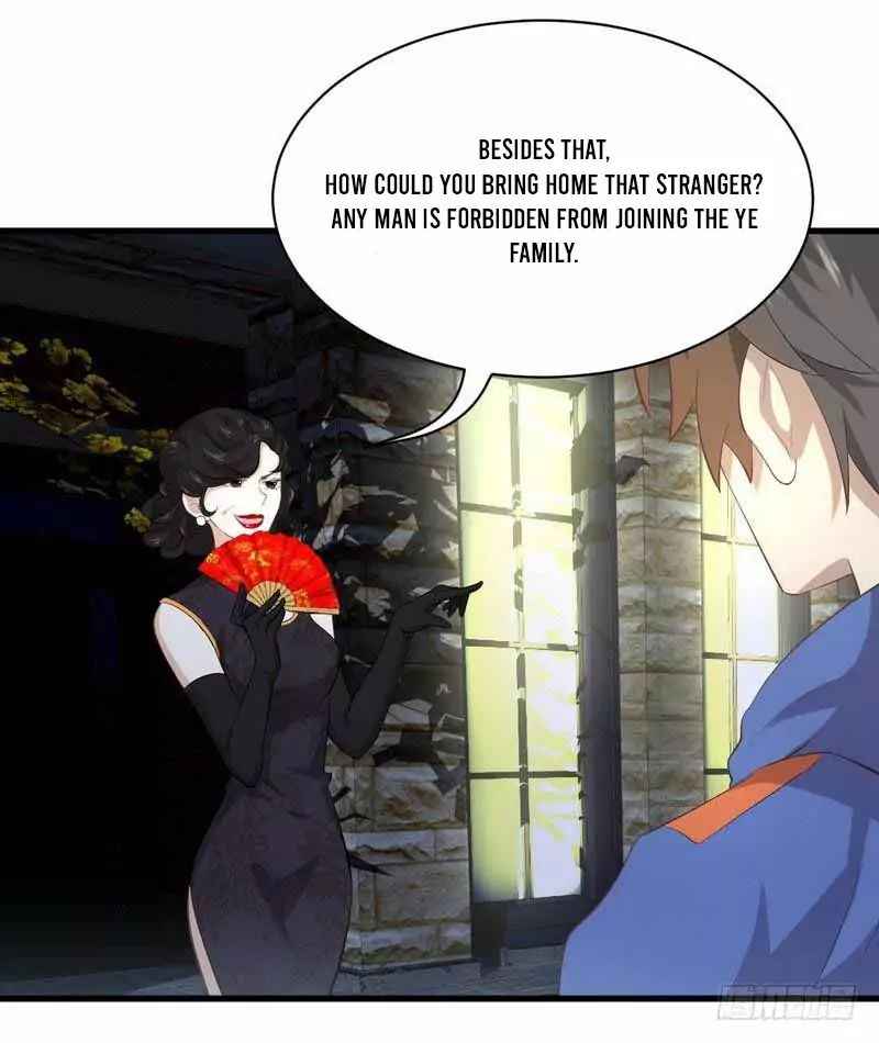 Immortal Swordsman in the Reverse World Chapter 12 - Page 19