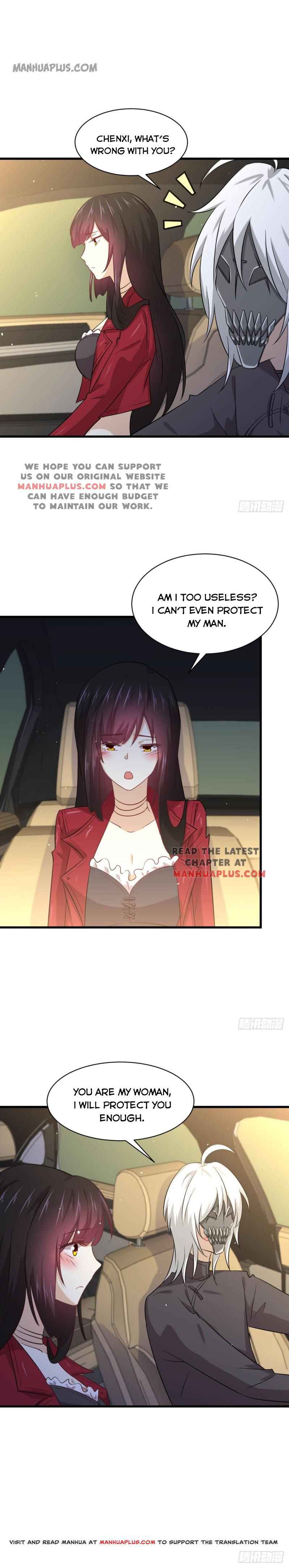 Immortal Swordsman in the Reverse World Chapter 121 - Page 4