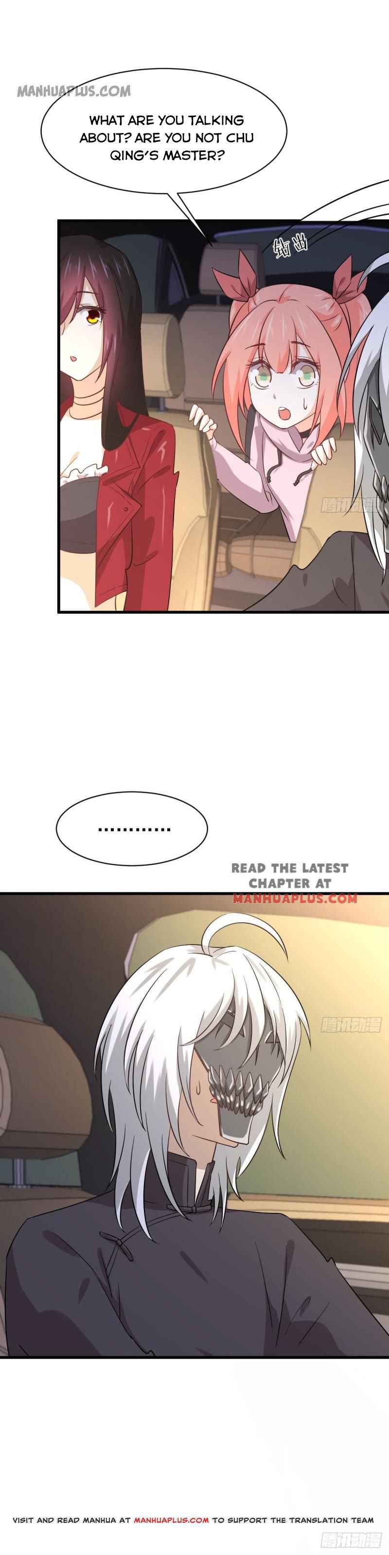 Immortal Swordsman in the Reverse World Chapter 121 - Page 5