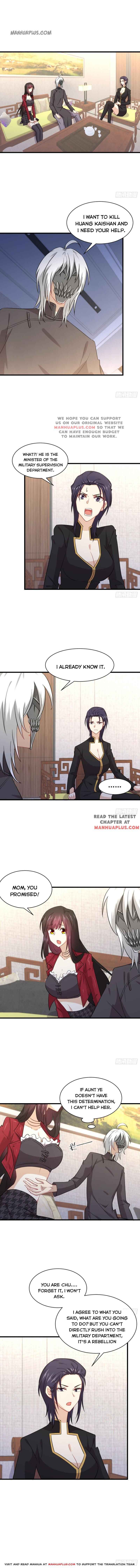 Immortal Swordsman in the Reverse World Chapter 122 - Page 1