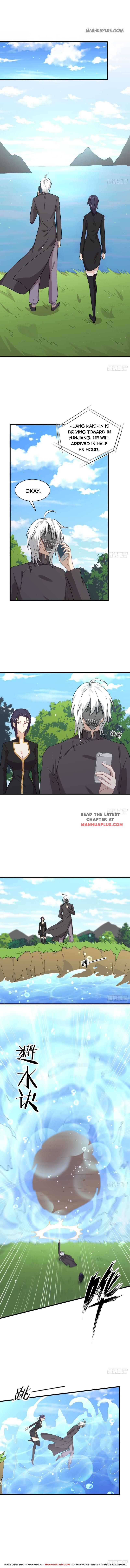 Immortal Swordsman in the Reverse World Chapter 123 - Page 2