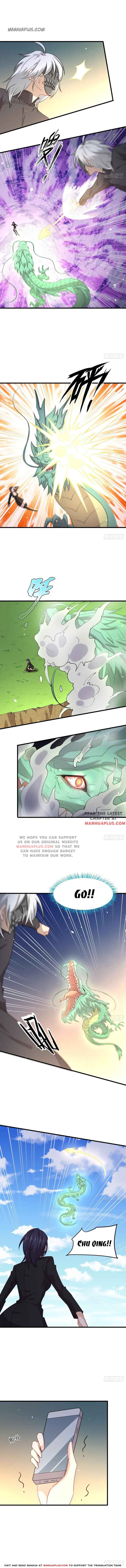 Immortal Swordsman in the Reverse World Chapter 124 - Page 1