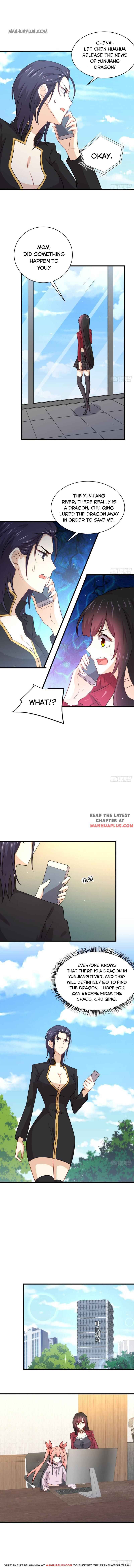 Immortal Swordsman in the Reverse World Chapter 124 - Page 2