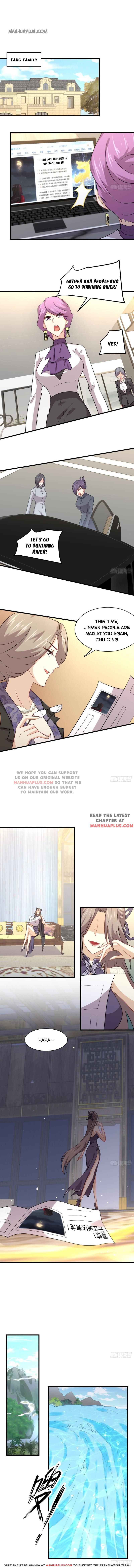 Immortal Swordsman in the Reverse World Chapter 124 - Page 3