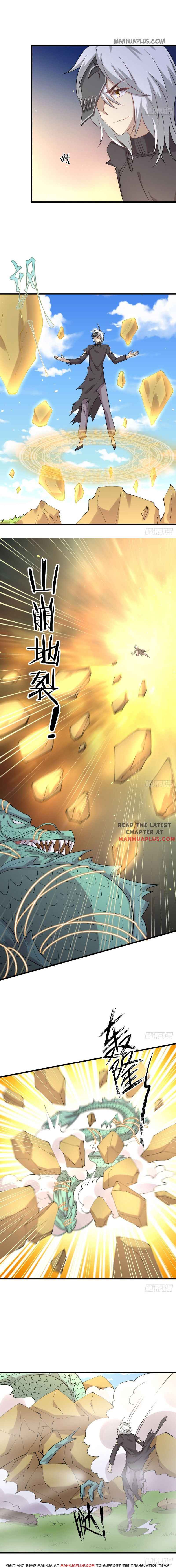 Immortal Swordsman in the Reverse World Chapter 125 - Page 3