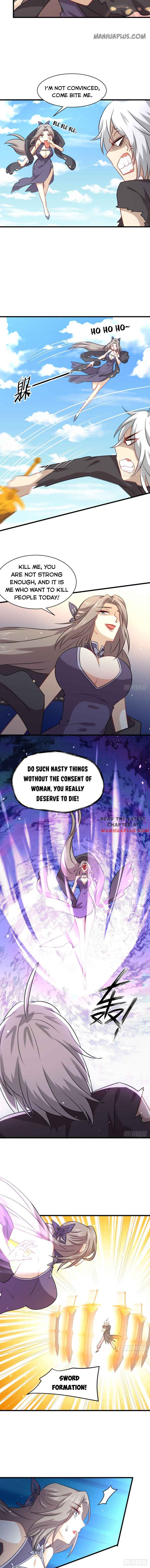 Immortal Swordsman in the Reverse World Chapter 126 - Page 2