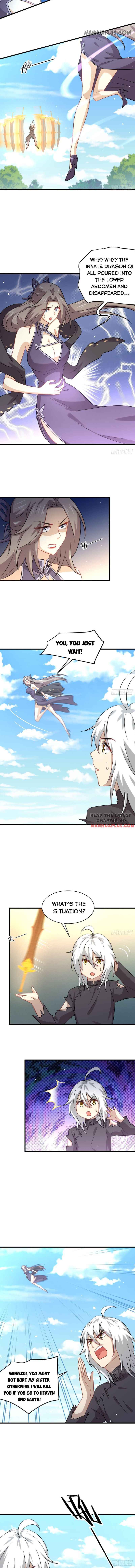 Immortal Swordsman in the Reverse World Chapter 126 - Page 3