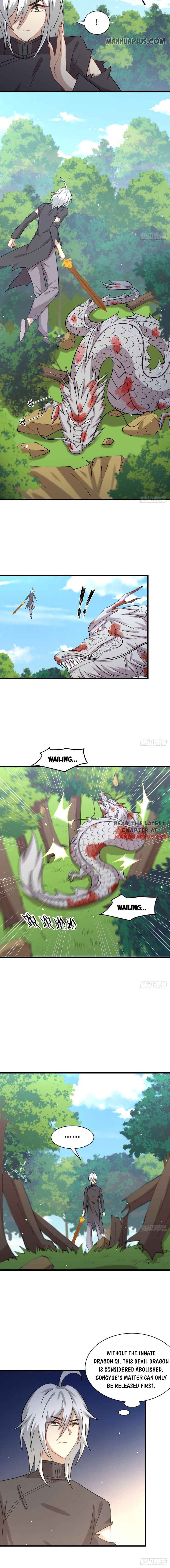 Immortal Swordsman in the Reverse World Chapter 126 - Page 4