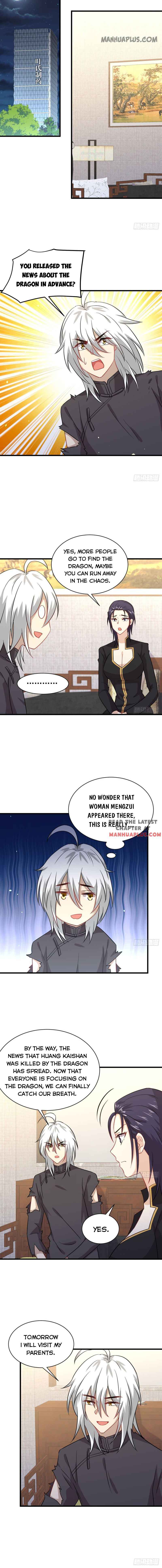 Immortal Swordsman in the Reverse World Chapter 126 - Page 6