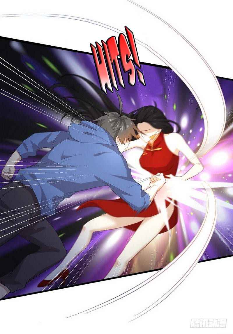 Immortal Swordsman in the Reverse World Chapter 13 - Page 9