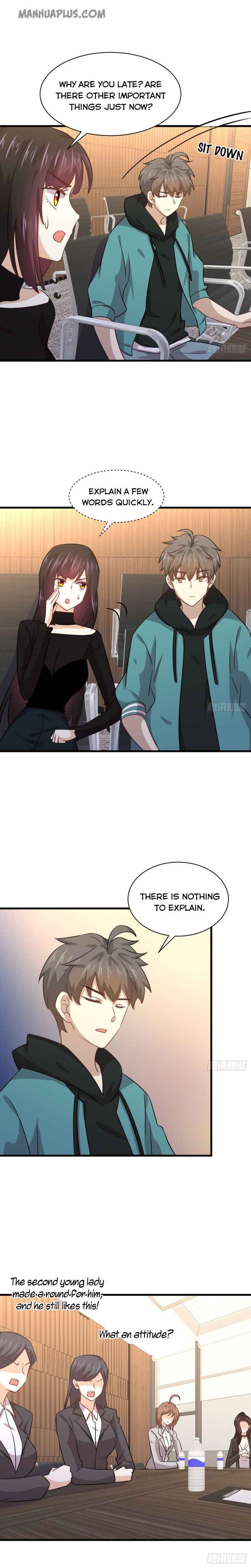Immortal Swordsman in the Reverse World Chapter 130 - Page 9