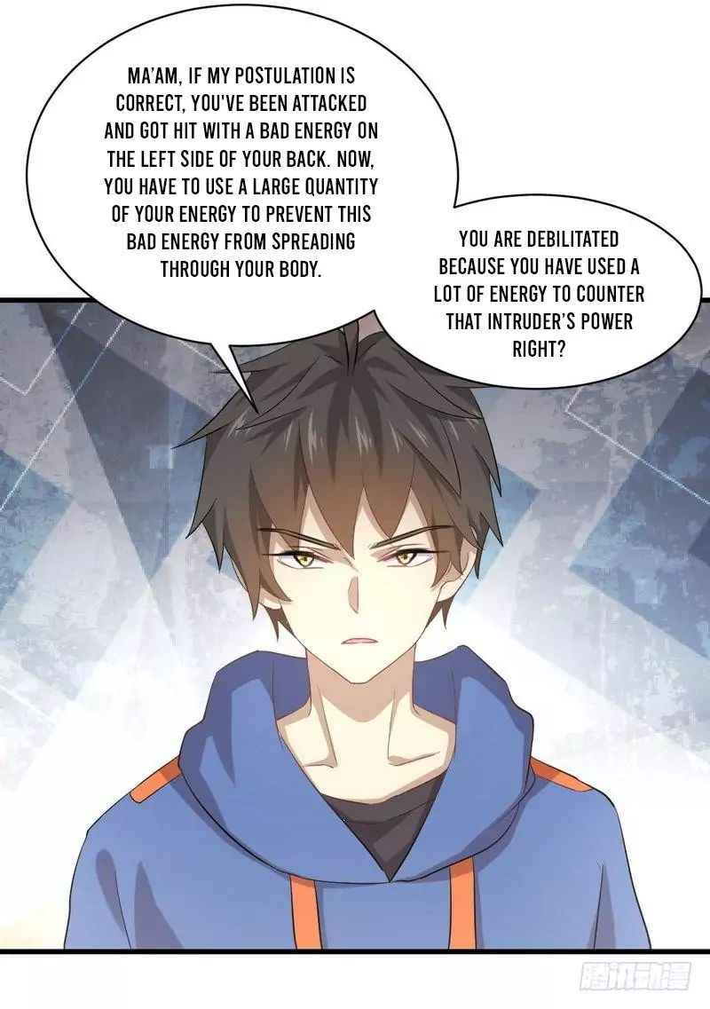 Immortal Swordsman in the Reverse World Chapter 14 - Page 2