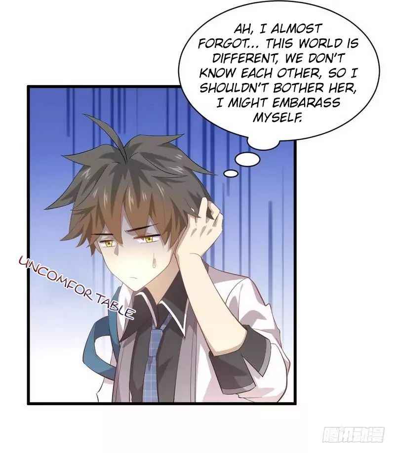 Immortal Swordsman in the Reverse World Chapter 15 - Page 17