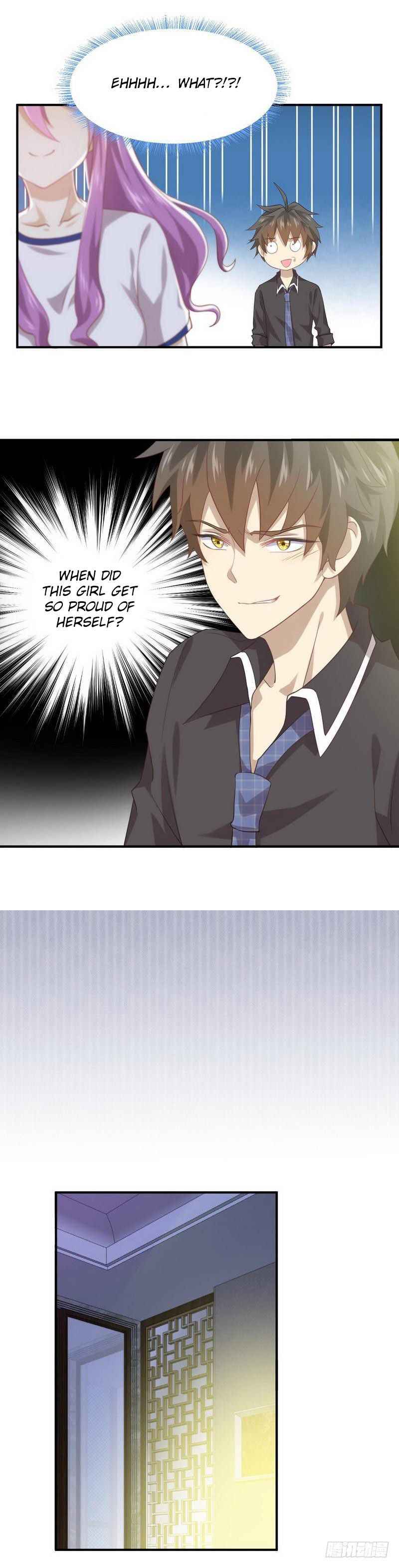 Immortal Swordsman in the Reverse World Chapter 16 - Page 18