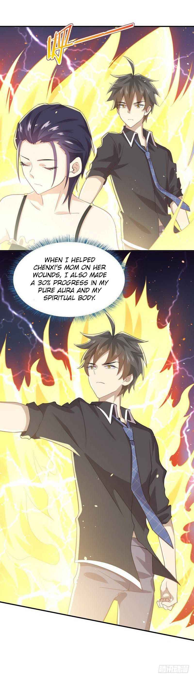 Immortal Swordsman in the Reverse World Chapter 16 - Page 19