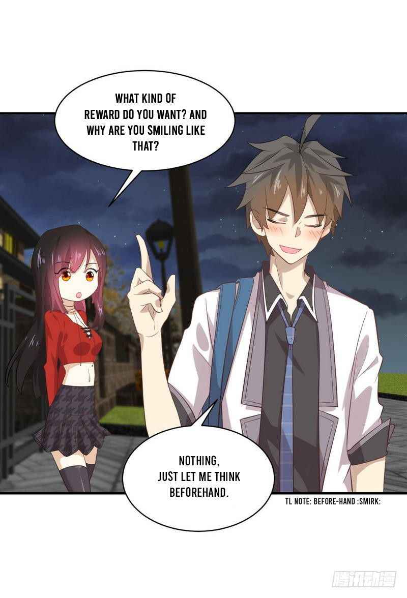 Immortal Swordsman in the Reverse World Chapter 16 - Page 23