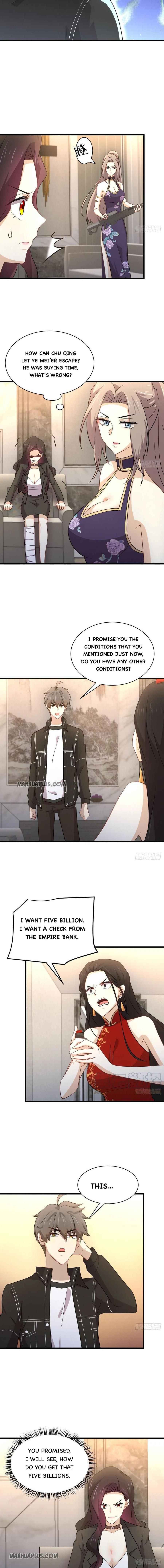 Immortal Swordsman in the Reverse World Chapter 167 - Page 8