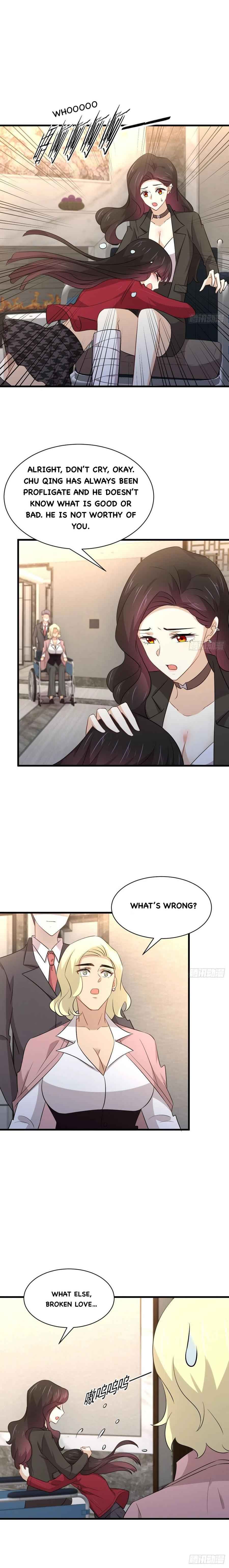 Immortal Swordsman in the Reverse World Chapter 168 - Page 8