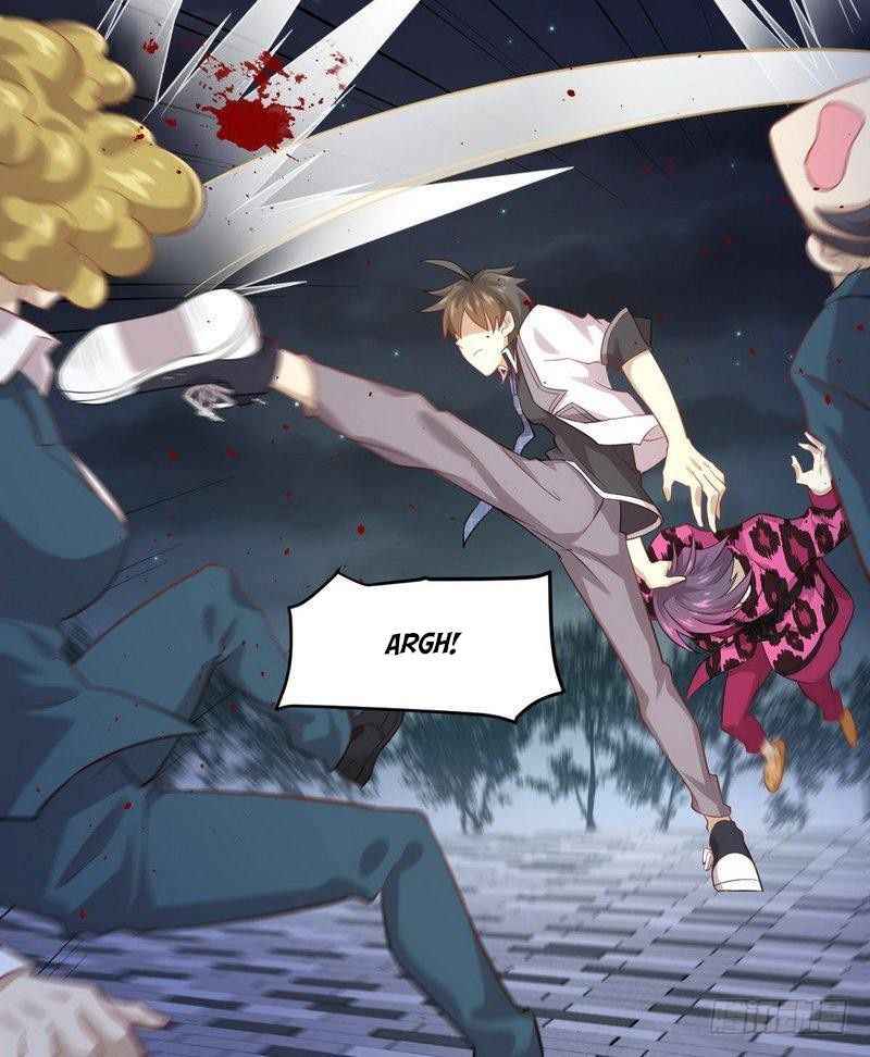 Immortal Swordsman in the Reverse World Chapter 17 - Page 11