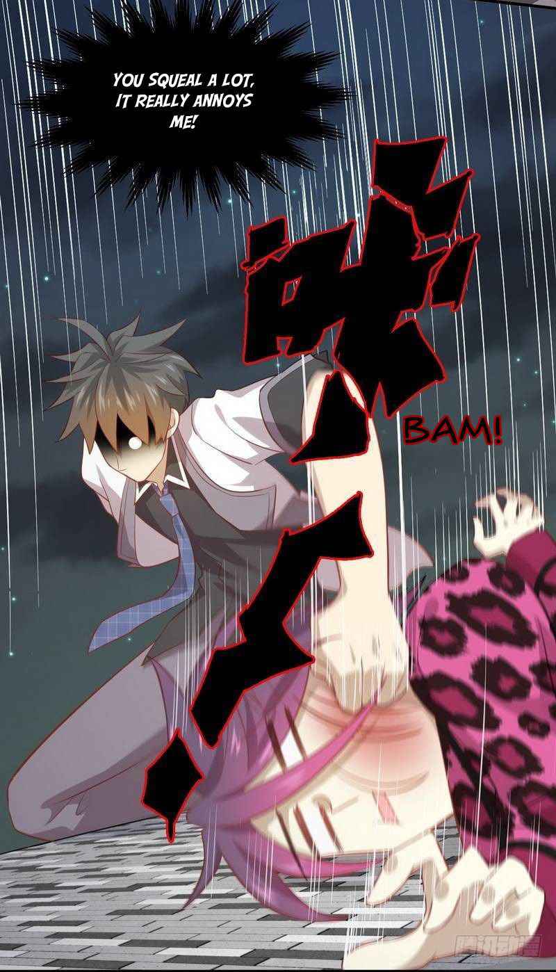 Immortal Swordsman in the Reverse World Chapter 17 - Page 15