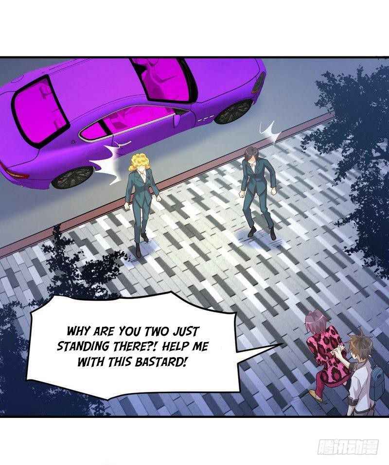 Immortal Swordsman in the Reverse World Chapter 17 - Page 9
