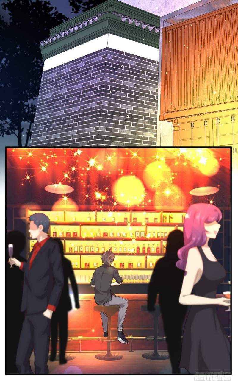 Immortal Swordsman in the Reverse World Chapter 18 - Page 1