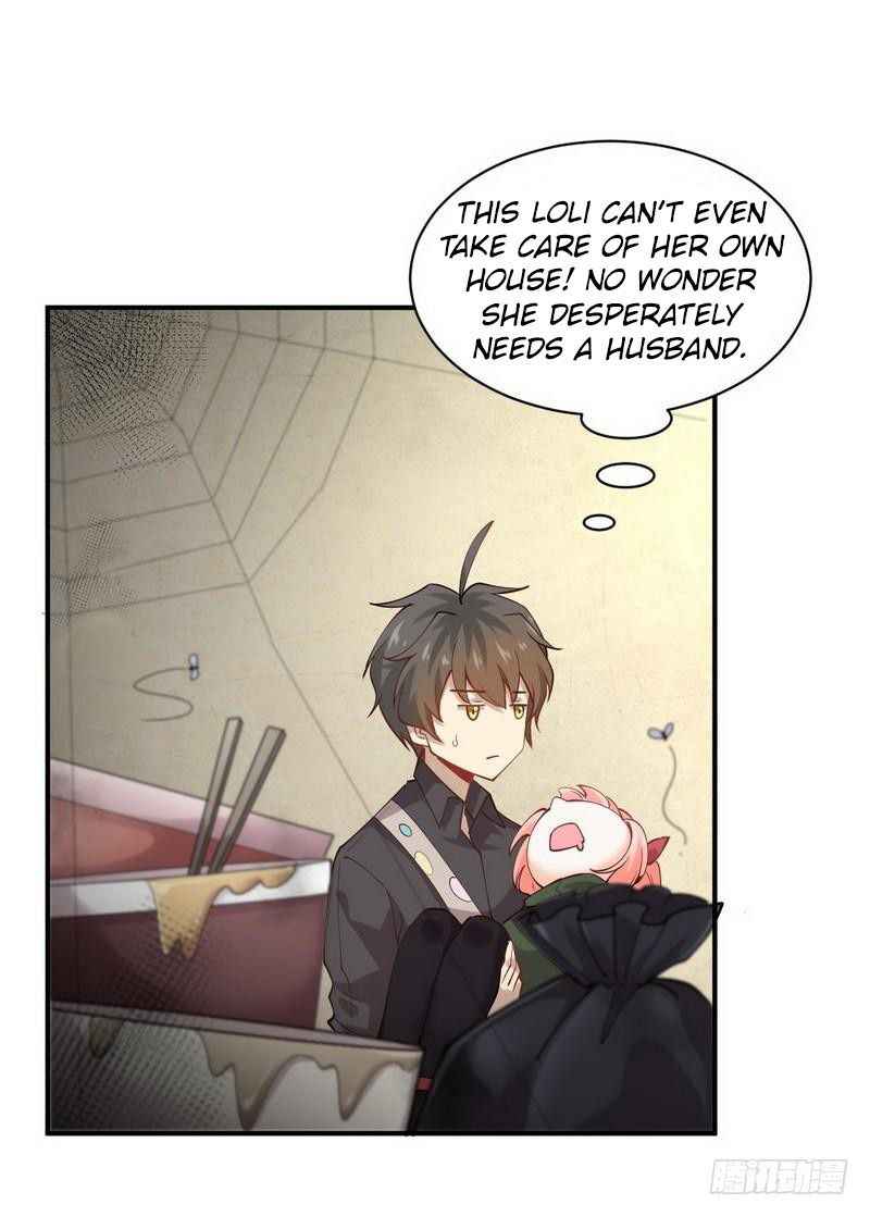 Immortal Swordsman in the Reverse World Chapter 19 - Page 20