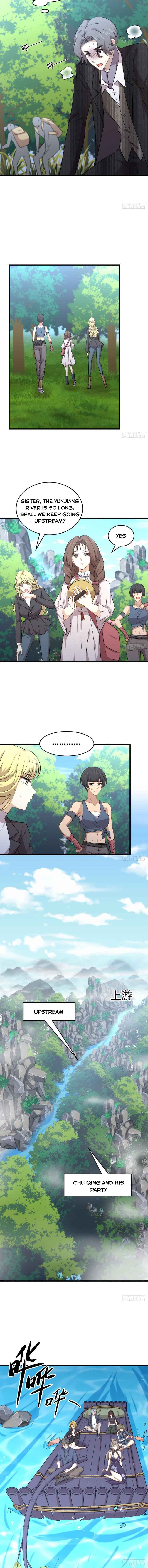Immortal Swordsman in the Reverse World Chapter 192 - Page 1