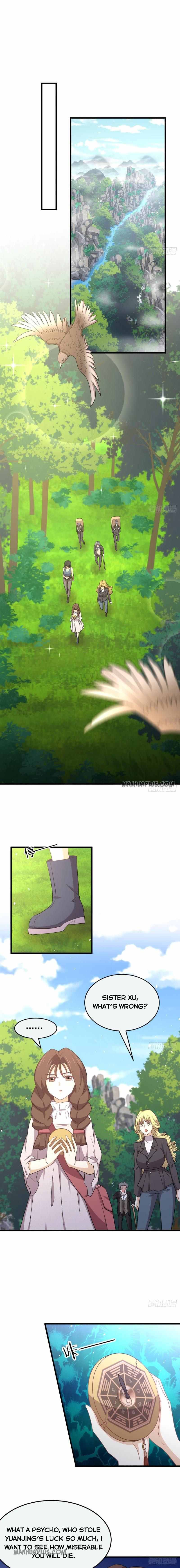 Immortal Swordsman in the Reverse World Chapter 196 - Page 3