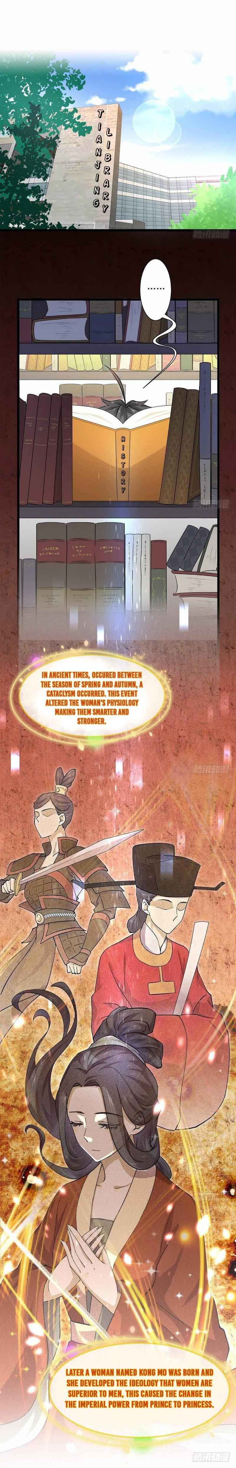 Immortal Swordsman in the Reverse World Chapter 2 - Page 0