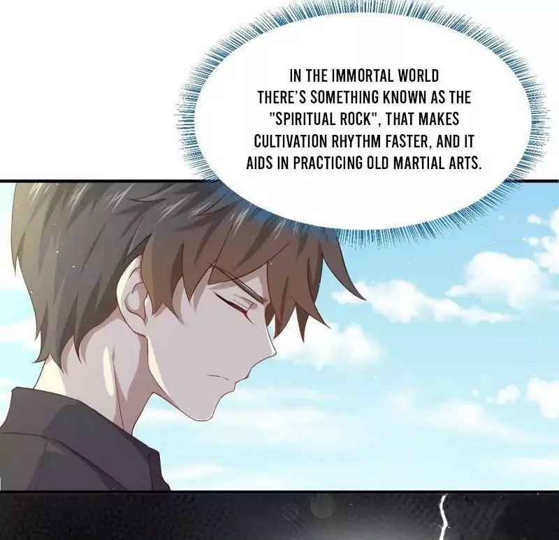 Immortal Swordsman in the Reverse World Chapter 20 - Page 11