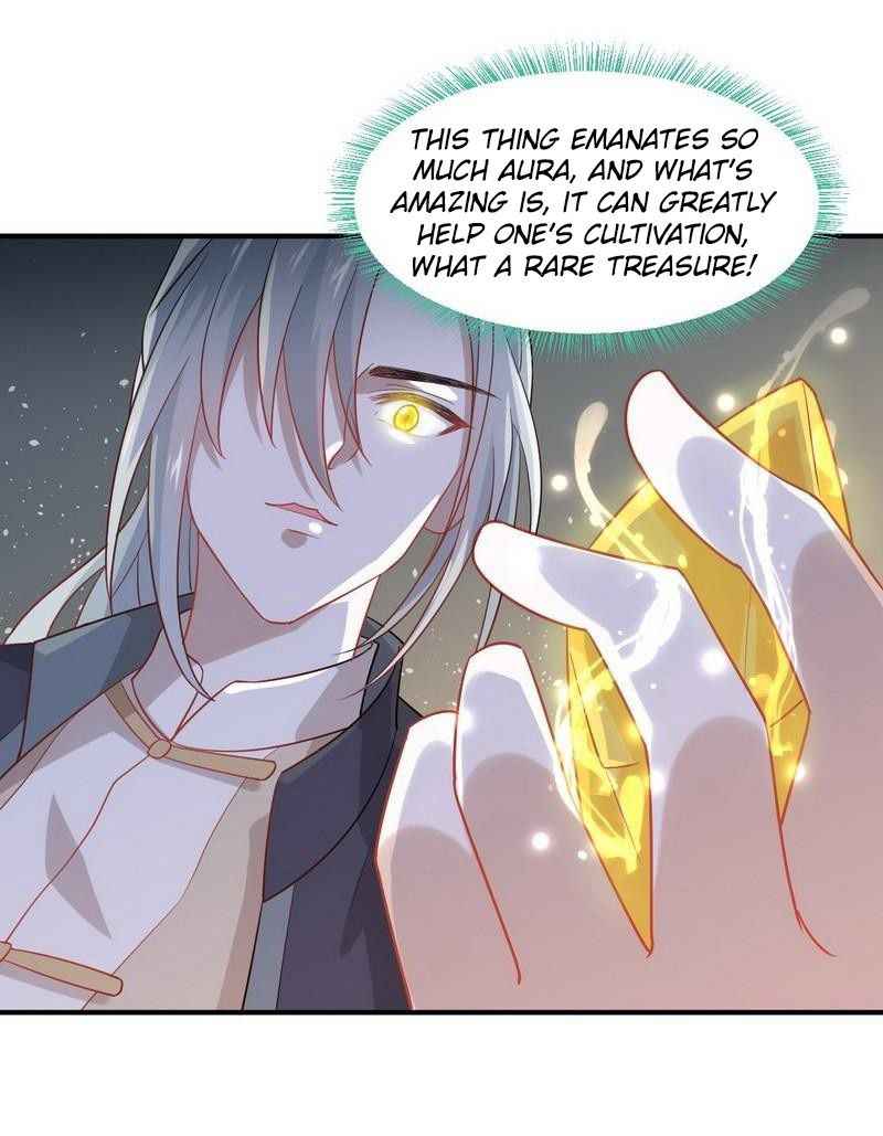 Immortal Swordsman in the Reverse World Chapter 21 - Page 20