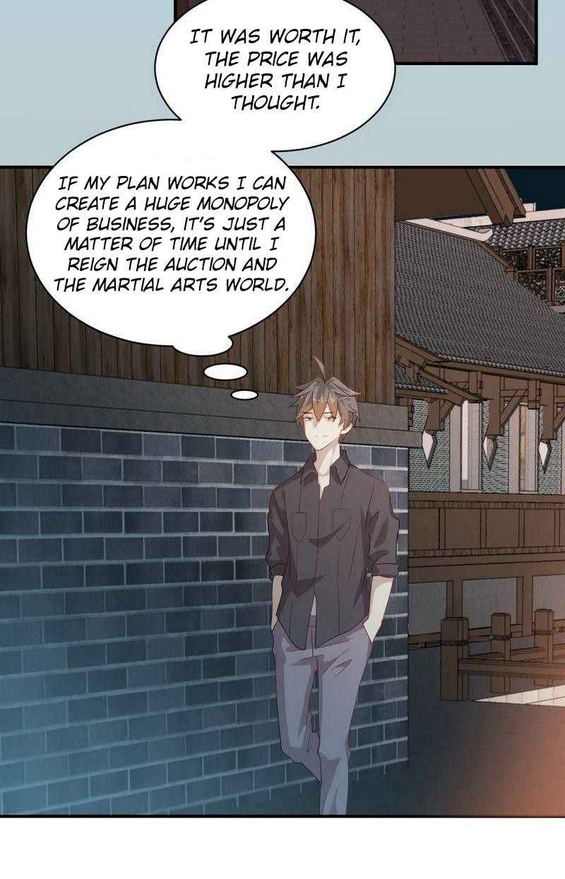Immortal Swordsman in the Reverse World Chapter 21 - Page 27