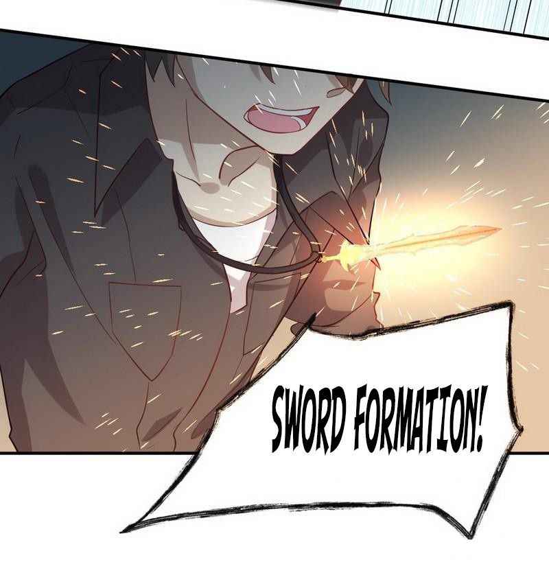 Immortal Swordsman in the Reverse World Chapter 21 - Page 33
