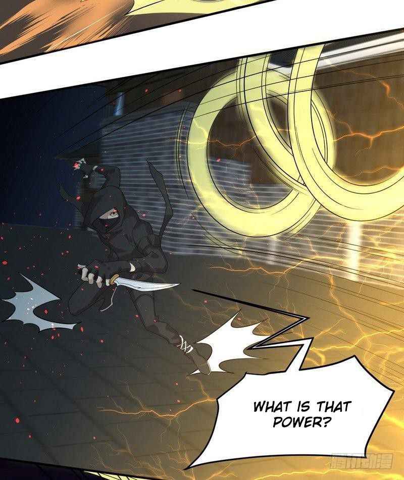 Immortal Swordsman in the Reverse World Chapter 21 - Page 35