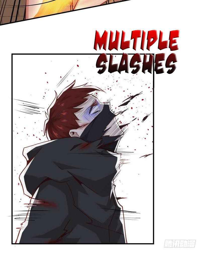 Immortal Swordsman in the Reverse World Chapter 21 - Page 39