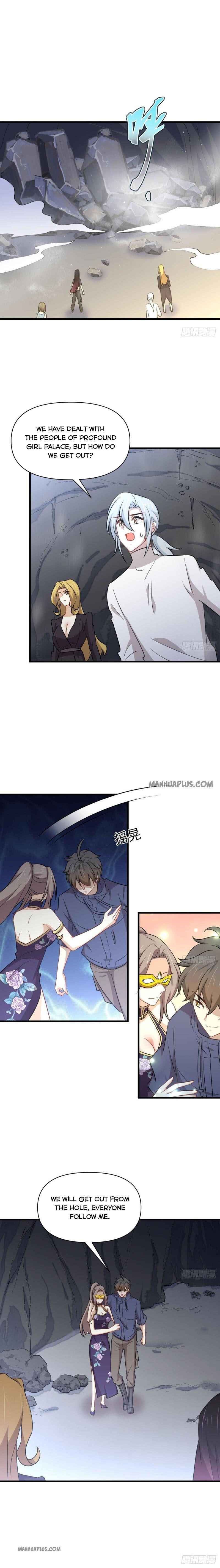 Immortal Swordsman in the Reverse World Chapter 212 - Page 7
