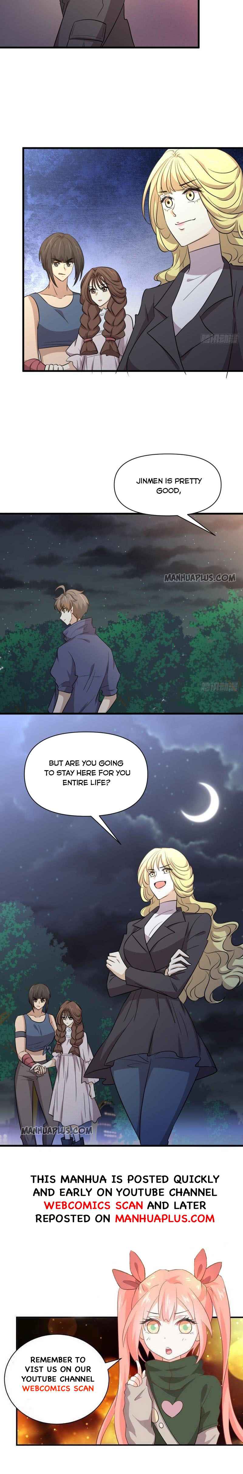 Immortal Swordsman in the Reverse World Chapter 213 - Page 8